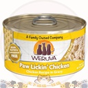 Weruva 1039 C&B 85g Paw Lickin' Chicken 舔舔雞肉絲(雞肉)