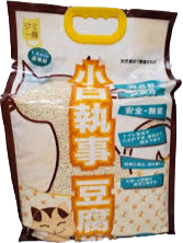 (Sands) 小白執事超極細1.5MM原味豆腐砂 18L (藍字) 【小白幼】