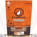 [斷貨中, 延至9月尾至10月初才有, 可預訂等貨到] Purpose - Carnivore Chicken Freeze-Dried Cat Food 凍乾雞肉糧 9oz (255g)