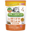 AIXIA Miaw Miaw (MMDM6乾糧) 情緒穩定 老貓 鰹魚味 乾糧 580g (腎臟尿道維持)