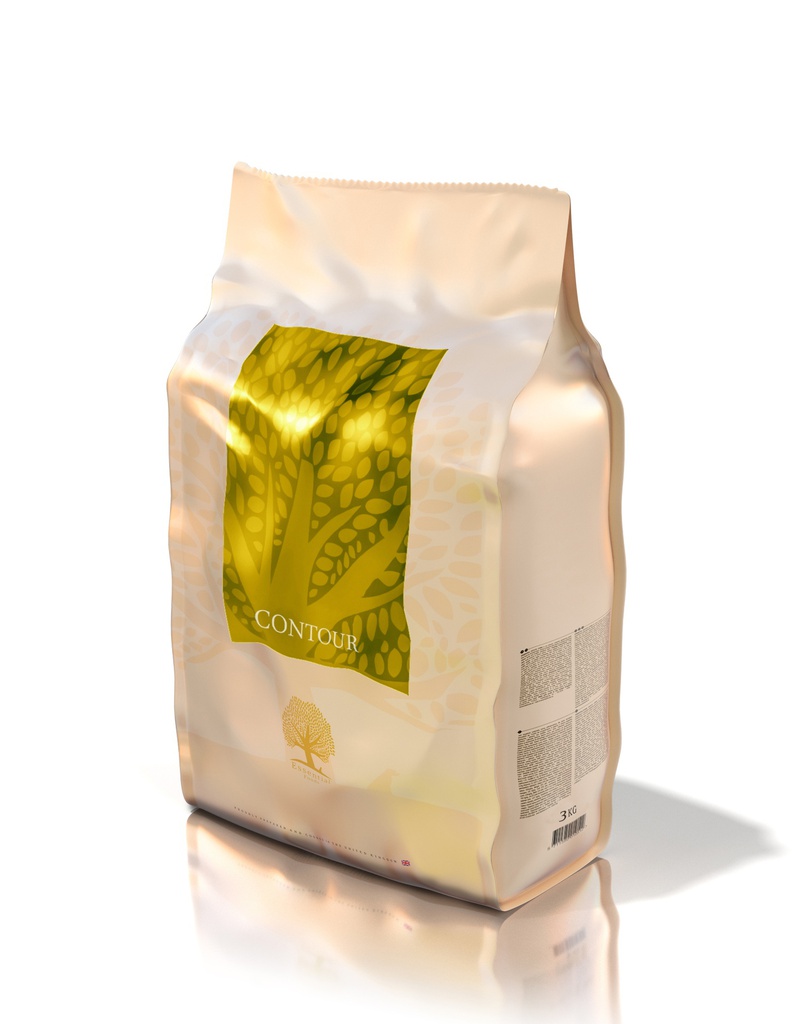 Essential Foods 英國易膳 狗糧 Contour 3KG 無穀物全天然線條美 [絕育/瘦身](小粒)(C-3) (訂貨需時3-5天)