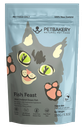 Petbakery 新西蘭脫水凍乾貓糧 Freeze-Dried New Zealand Ocean FISH Feast Cat Food 150g 新西蘭深海魚盛宴輕膳 150克