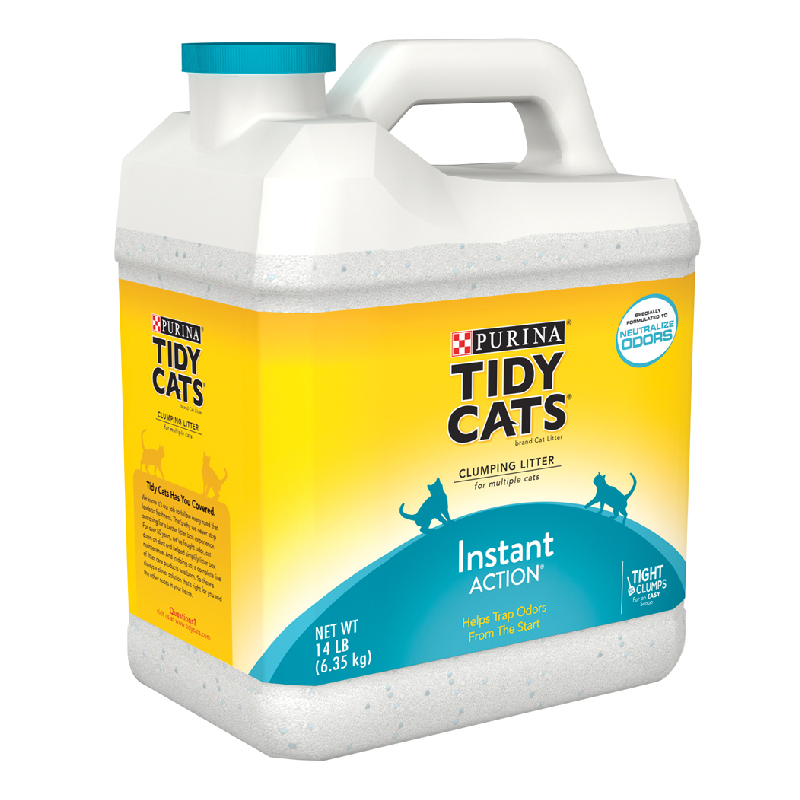 Tidy Cats 加倍香味貓砂 14磅