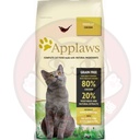 Applaws 乾糧 [ Senior Cat 2kg Chicken ] 高齡 /老貓糧雞肉配方糧