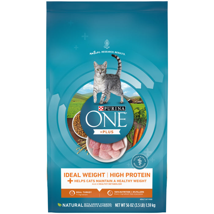 Purina ONE® Healthy Metabalism 絕育貓燒脂肪配方 (12370376)