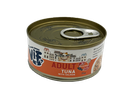 Felina Canino VIF Adult Tuna with Salmon in Gravy 75g 吞拿魚+三文魚成貓配方鮮味貓罐頭 75克 (無卡拉膠)