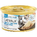 Catwalk Skipjack Tuna with Bream Entree in Aspic 吞拿魚鯛魚肉凍 80g 