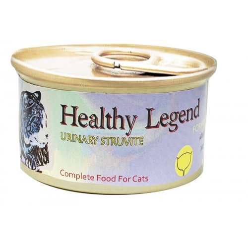 Healthy Legend 85g Urinary Struvite 尿道功能 主食罐