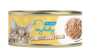 My Baby 濕貓糧 (新裝A14) 特選吞拿魚塊 綠標 Selected Flaked Tuna 85g