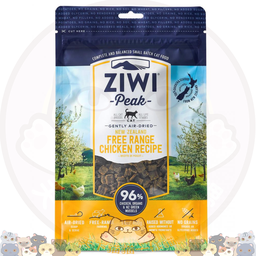 [C11] BZiw014Chi雞肉糧400g] ZiwiPeak Cat 巔峰 無穀物脫水糧 Free-Range Chicken 走地雞肉貓糧 400g