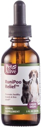 [+__H_Petalive_PRPR001] PETALIVE RuniPoo Relief (針對腹瀉狀況) 50ml 