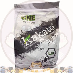 [B04] BKKT 2kg 專一吞拿] (有現貨~) KAKATO ONE 專一蛋白系列 吞拿魚 2kg 全貓糧 (Expiry Date: 2月/2024)