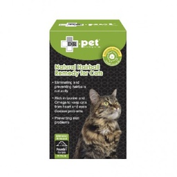 [ZY]_護心去毛球粉] DR.pet 護心去毛球粉 Natural Hairball Ramedy 50g