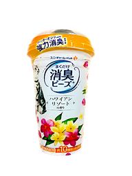 [ZY]_OUni香珠Orange (696170)] 日本 Unicharm 香珠 夏威夷海島香味 450ML 橙