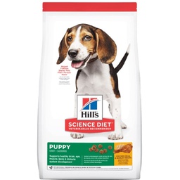 [+_BHil dog P #6934HG] Hill's Science Diet Puppy <1 Original Bites (#6934HG) 15KG 标准粒 幼犬 (<1歲)