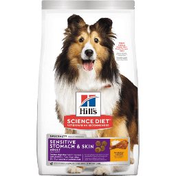 [+_BHil dog Special need #10115] Hill's Science Diet Adult Special Needs 1-6 Sensitive Stomach & skin (#10115) 4lb 胃部及皮膚敏感專用配方 成犬 (1－6歲)