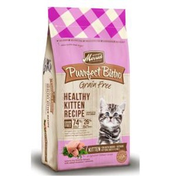 [+] BMerrick_04_細幼 (粉紅)] Merrick PB 無穀物天然系列 幼貓糧 Grain Free Healthy Kitten 4lb (訂貨需時2-4天) 38298