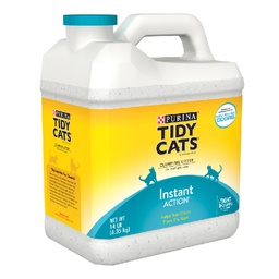 [.@L TidyCat小 14lb] (Sand) Tidy Cats 加倍香味貓砂 14磅