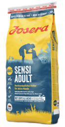 [A] DOG Josera 775355] Josera 德寵 DOG SensiAdult 高能量腸胃敏感成犬糧 12.5kg (訂貨需時2-3天) (現#JD2702, 前#JD3704)