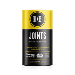 [ZY] H_bixbi_Joints] BIXBI 有機菇菌素系列 － 強化關節配方 「JOINTS」 60g