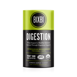 [ZY] H bixbi_Digestion] BIXBI 有機菇菌素系列 － 胃腸消化配方 「DIGESTION」 60g