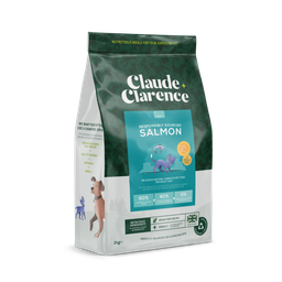 [B04]_BC+C_002_Salmon] Claude & Clarence Adult cat - Responsibly Sourced SALMON 2KG 全天然無穀物貓糧 成貓配方-永續資源三文魚 2公斤