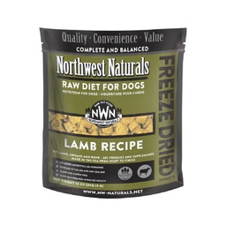 [+]_D_Nwn Dog NWFDLAM] Northwest Naturals DOG Freeze Dried LAMB Recipe 12OZ/340g 凍乾羊主食狗糧 12OZ/340g