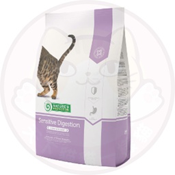 [B04]_BNP2kgSensitive] Nature's Protection Cat Sensitive digestion 2kg 保然全天然腸胃敏感成貓糧 2kg