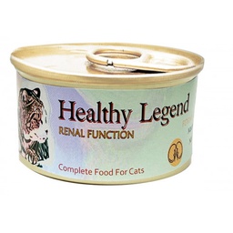 [C01] C_HeLe_085_綠] Healthy Legend 85g Renal Function 腎臟功能 主食罐